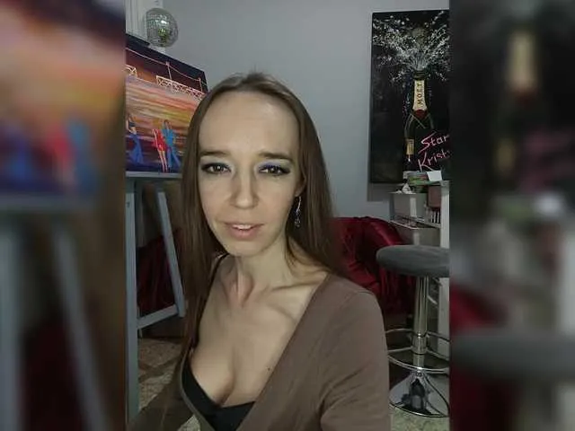 StarKristy private show on livefreen