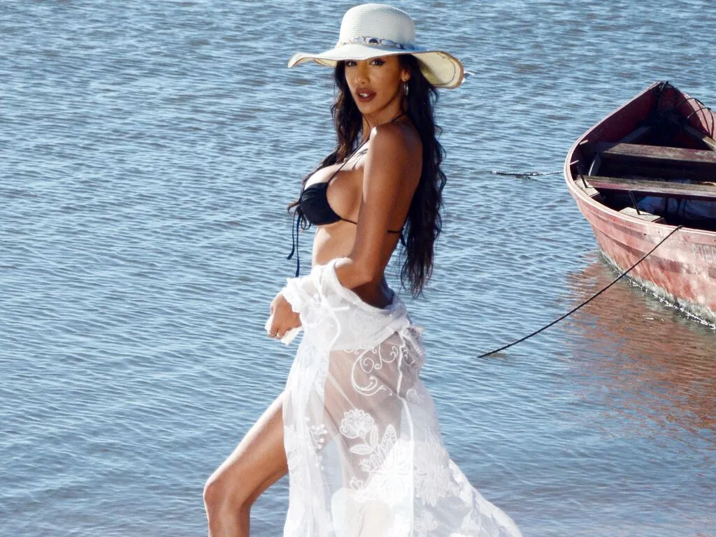 HaleyLyon private show on livefreen